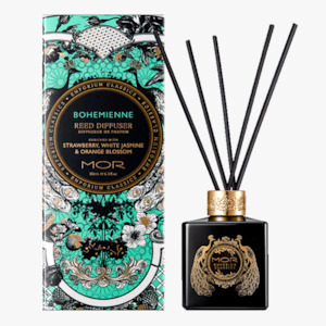 Home 1: MOR Bohemienne Reed Diffuser 180ml