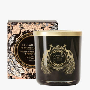 Mor Emporium Classics: MOR Belladonna Fragrant Soy Candle 380g