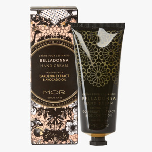 Mor Emporium Classics: MOR Belladonna Hand Cream 100ml