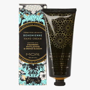 Mor Emporium Classics: MOR Bohemienne Hand Cream 100ml