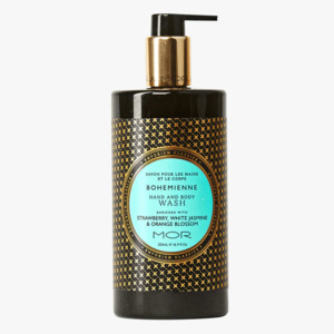 Mor Emporium Classics: MOR Bohemienne Hand & Body Wash 500ml