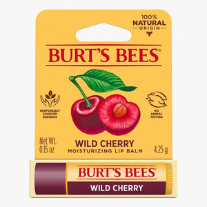 Ashley Staff Order: Burt's Bees Wild Cherry Lip Balm 4.25g