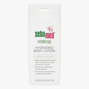 Lotions: Sebamed Anti-Dry Body Lotion 200ml