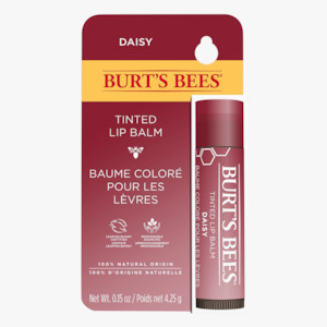 Burt's Bees Tinted Lip Balm Daisy