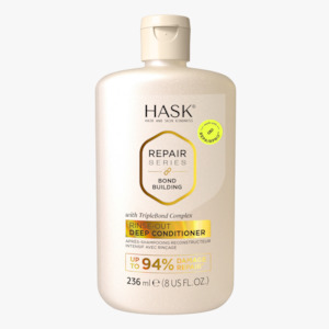 Hask Repair Series Bond Building Rinse-Out Deep Conditioner 235ml