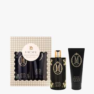 Bath Body: MOR Heartfelt Marshmallow Set