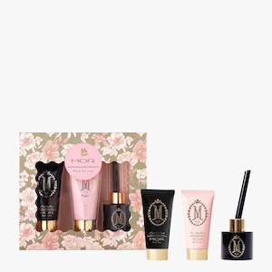 MOR Marshmallow Embrace Set