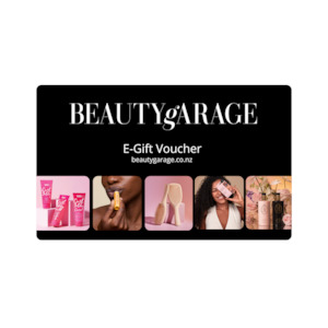 Beauty Garage NZ Gift Card
