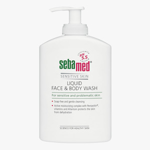 Sebamed 1: Sebamed Face & Body Wash 300ml