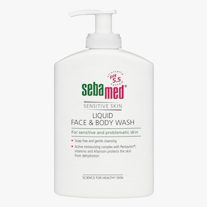 Sebamed 1: Sebamed Face & Body Wash 1L