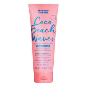 Hair Care 1: Umberto Giannini Coco Beach Waves Conditioner 250ml