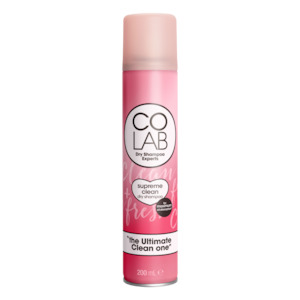Co Lab Supreme Clean Dry Shampoo 200ml