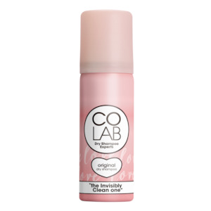 Hair Care 1: Co Lab Dry Shampoo Original 50ml
