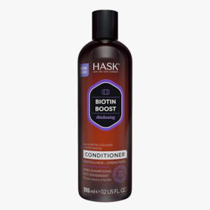 Hask Biotin Boost Thickening Conditioner