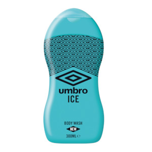 Umbro Body Wash Ice 300ml