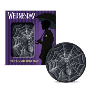 Kids: Wednesday Bath Bomb 175g
