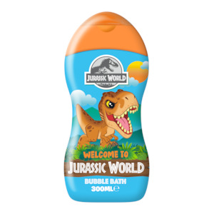 Jurassic World Bath & Shower Gel 300ml