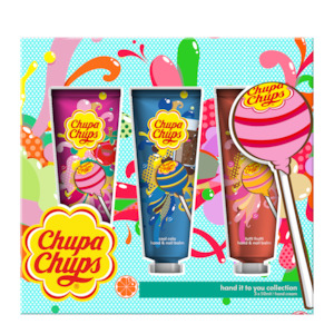 Kids: Chupa Chups Hand It To You Collection 3 x 50ml