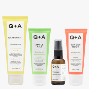 Q+A Glow Getter Bundle