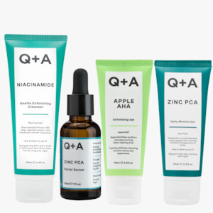 Skincare 1: Q+A Blemish Buster Bundle