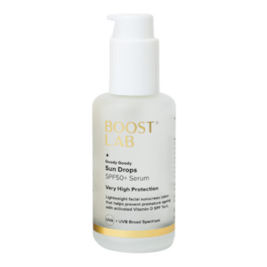 Skincare 1: Boost Lab SPF50+ Serum 85ml