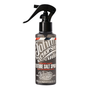 Johnny's Chop Shop Trigger Happy Texturising Salt Spray