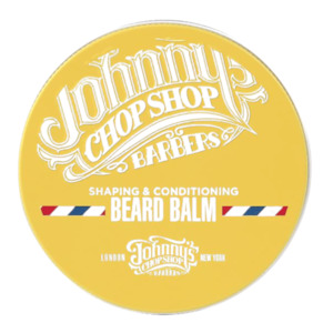 Johnny's Chop Shop Shaping & Conditioning Beard Balm 50g
