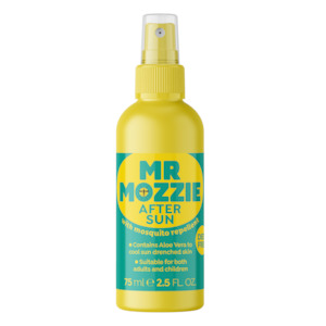 Trending: Mr Mozzie After Sun with Mosquito Repellent 75ml