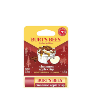 Trending: Burt's Bees Lip Balm Cinnamon Apple Crisp 4.25g