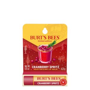 Burt's Bees Lip Balm Cranberry Spritz 4.25g