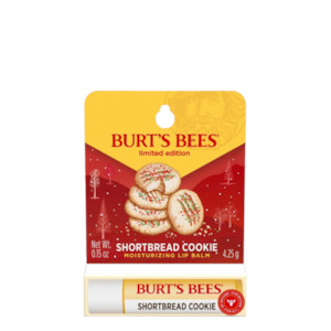 Trending: Burt's Bees Lip Balm Shortbread Cookie 4.25g