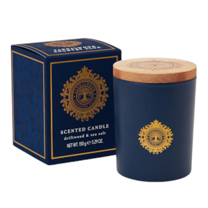 New Arrivals 1: Sandalwood & Country Club Driftwood & Sea Salt Candle 150g