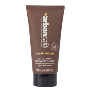 Urban Café Exfoliating Body Scrub Café Mocha 180ml