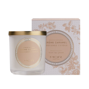 Emporium Classics Blanc Crème Caramel Perfumed Candle