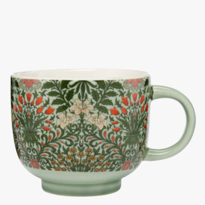 Heathcote & Ivory Useful & Beautiful China Mug