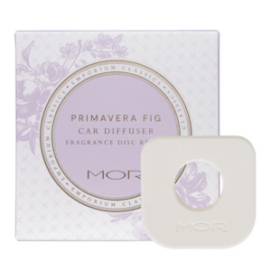 MOR Car & Space Diffuser Refill - Primavera Fig