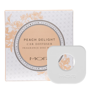MOR Car & Space Diffuser Refill - Peach Delight