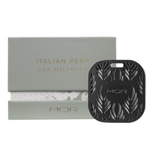 MOR Car & Space Diffuser - Italian Pear