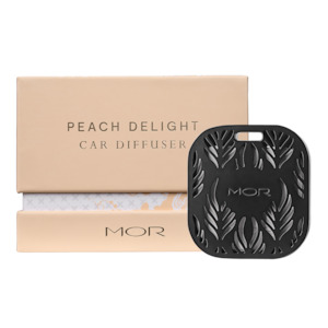 MOR Car & Space Diffuser - Peach Delight