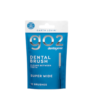 Go2 Dentagenie Dental Brush - Super Wide