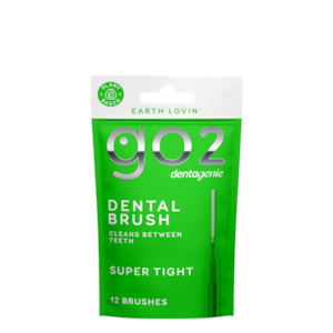Go2 Dentagenie Dental Brush - Super Tight