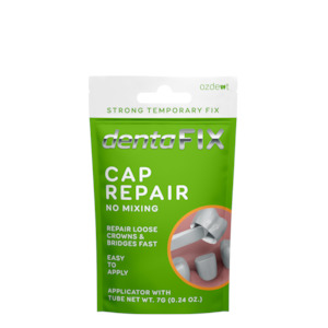 Go2 Dentagenie Dentafix Loose Caps Repair