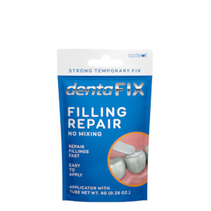 Go2 Dentagenie Dentafix Filling Repair