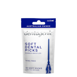 Go2 Dentagenie Soft Dental Picks
