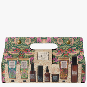 Vegan 1: Heathcote & Ivory Sunflower Swan The Beauty Makers Tool Bag