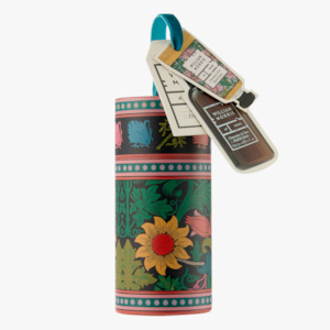 Heathcote & Ivory Sunflower Swan Festive Drum