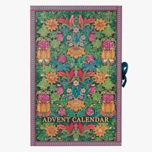 Heathcote & Ivory Sunflower Swan Advent Calendar