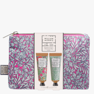 Heathcote & Ivory William Morris Golden Lily Hand Care Bag