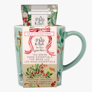 Vegan 1: Heathcote & Ivory Ceramic Mug Essentials