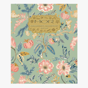 Bath Shower: MOR Pomegranate Enchantment